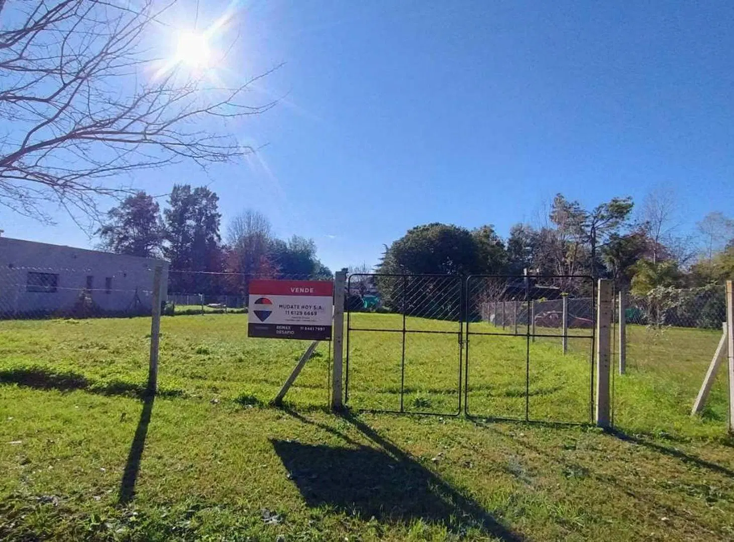 VENTA LOTE ESCOBAR EL CAZADOR 1208M2 3