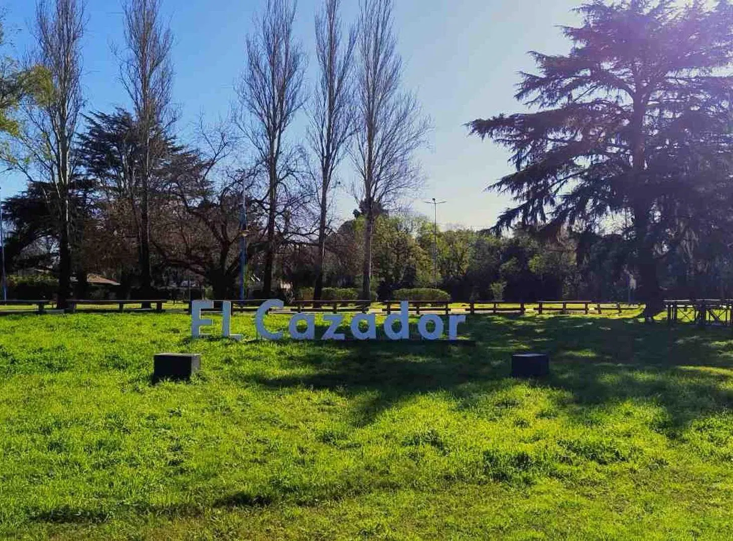 VENTA LOTE ESCOBAR EL CAZADOR 1208M2 5