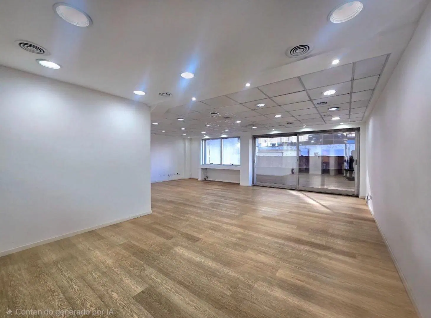 Alquiler oficinas Corrientes y Callao opc cocheras 8