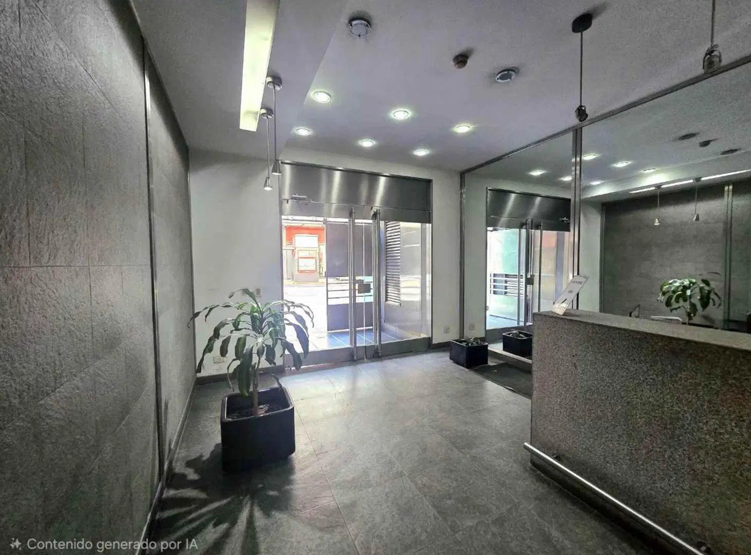 Alquiler oficinas Corrientes y Callao opc Cocheras 4