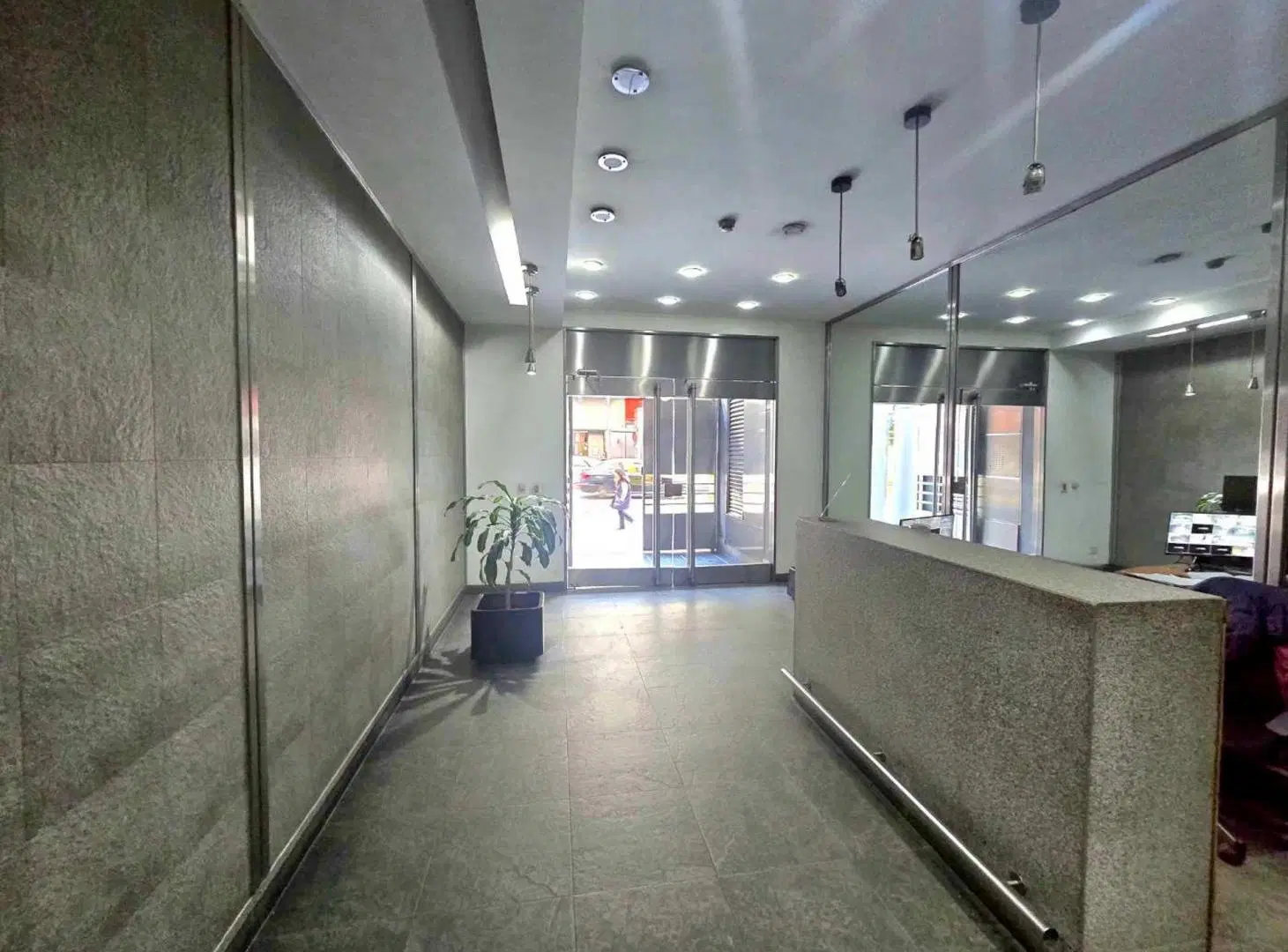 Alquiler oficinas Corrientes y Callao opc Cocheras 8