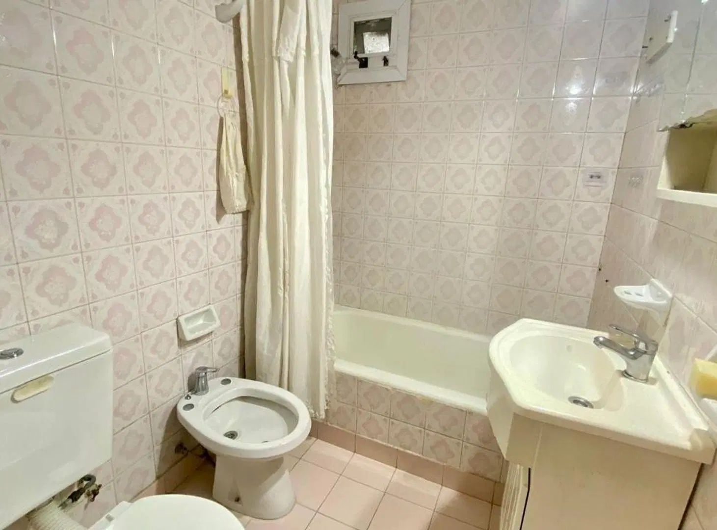 ALQUILER DEPARTAMENTO 3 AMBIENTES PALERMO 8