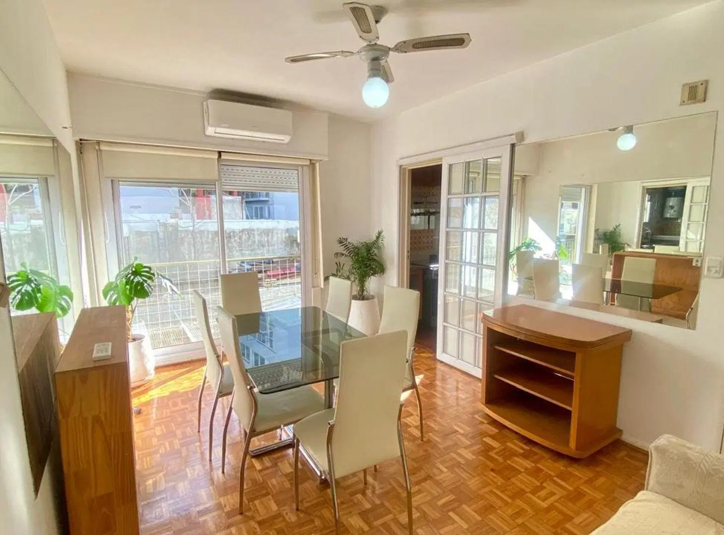 ALQUILER DEPARTAMENTO 3 AMBIENTES PALERMO 2