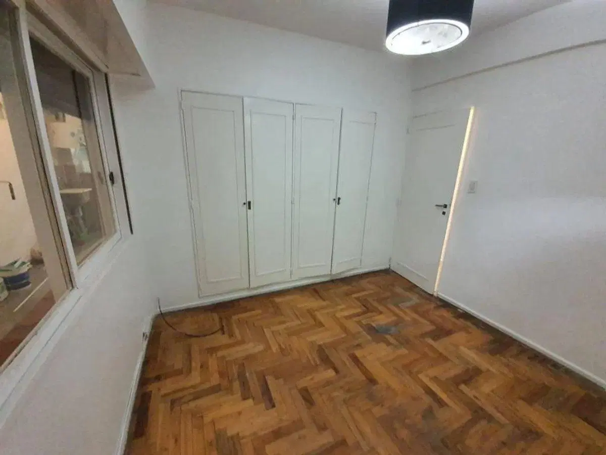 ALQUILER DEPARTAMENTO 2 AMB EN ALMAGRO CON PATIO 2