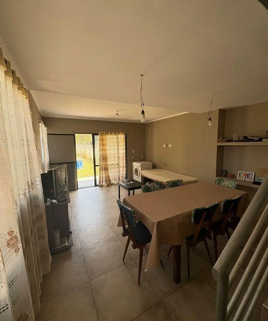 CASA EN VENTA CHASCOMUS 5 AMBIENTES 3