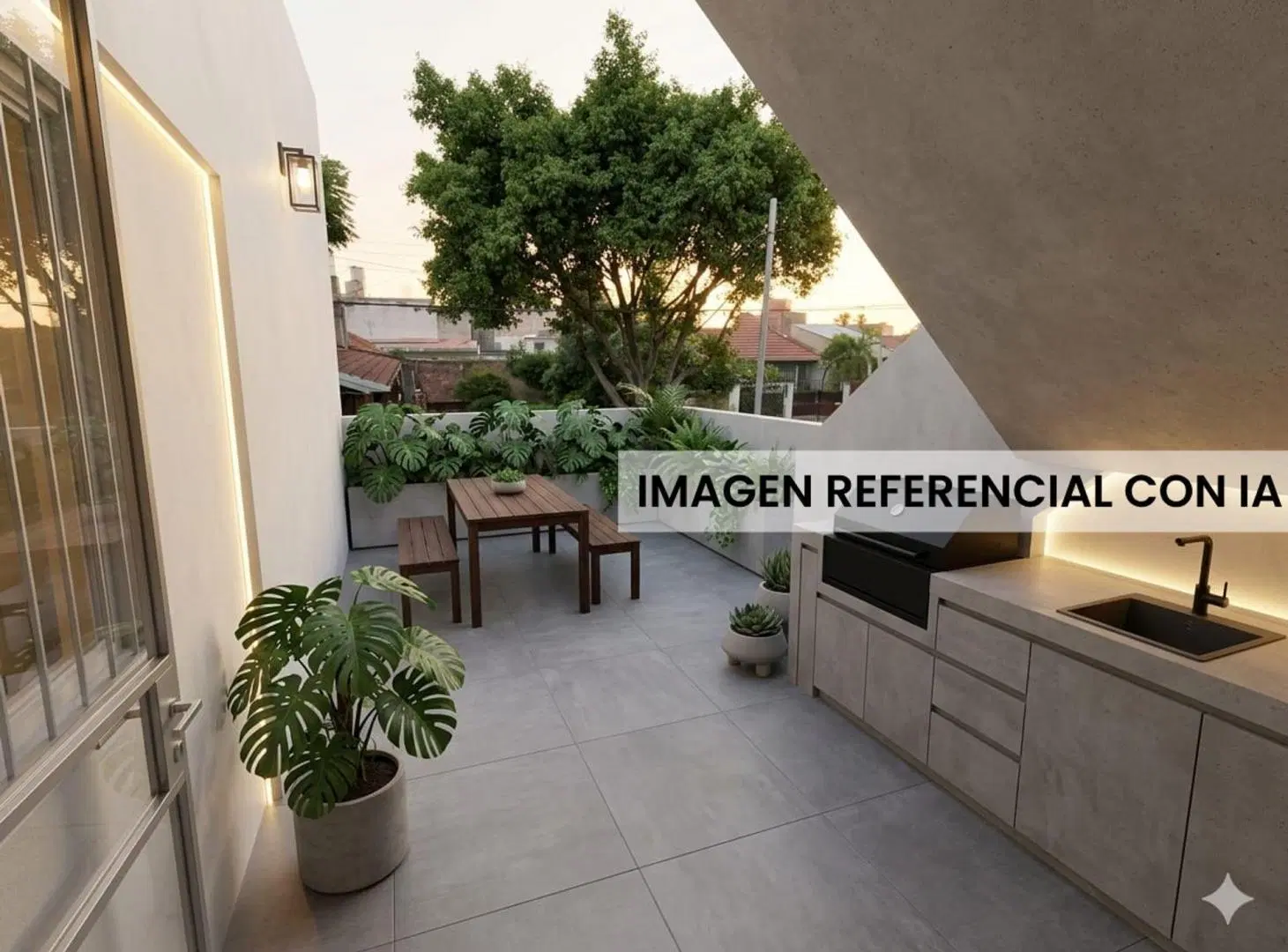 VENTA PH 4AMB VILLA BALLESTER A RECICLAR 3