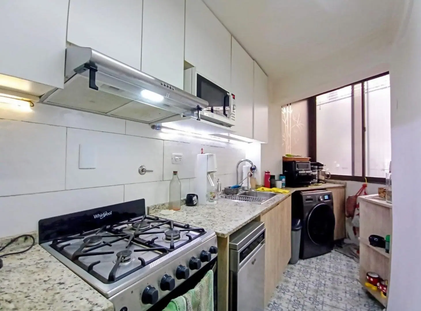VENTA 3 AMBIENTES BALCON APTO CREDITO BALCON PATIO 2