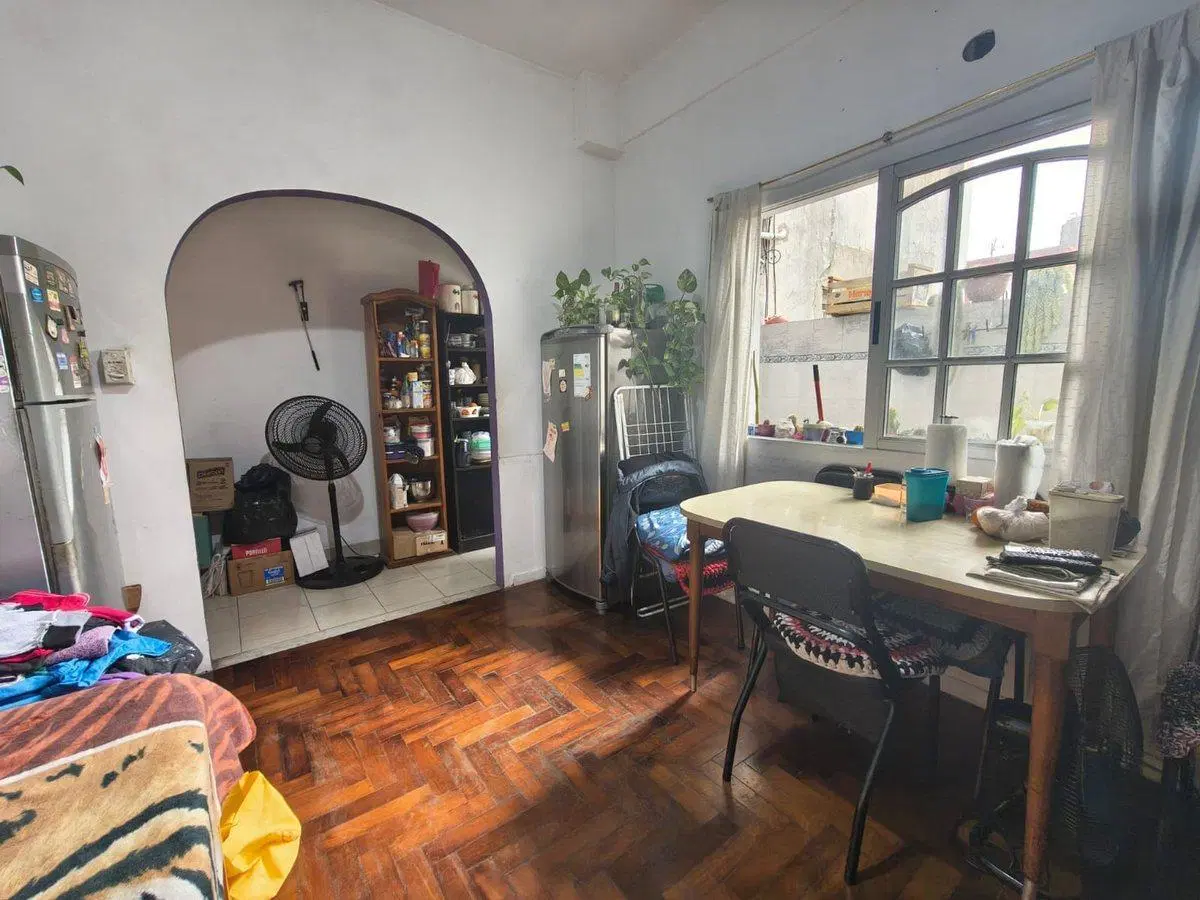 VENTA PH 2 AMB  PARQUE CHACABUCO LUMINOSO 5