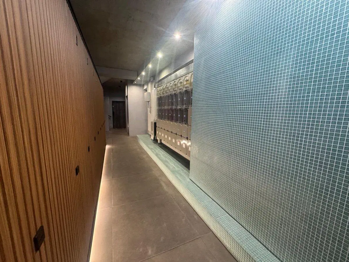 MONOAMBIENTE VENTA VILLA DEVOTO ESTRENAR CON PATIO 5