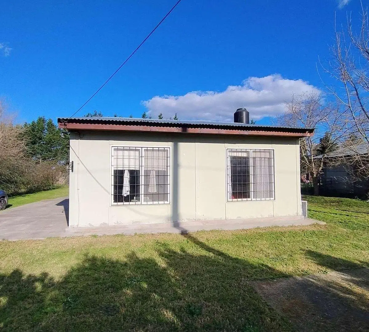 VENTA CASA 3 AMBIENTES EN LOMA VERDE, RANCHOS 8