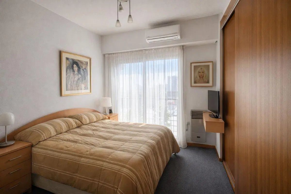 VENTA DEPARTAMENTO 2 AMB CABALLITO COCHERA BAUL 4
