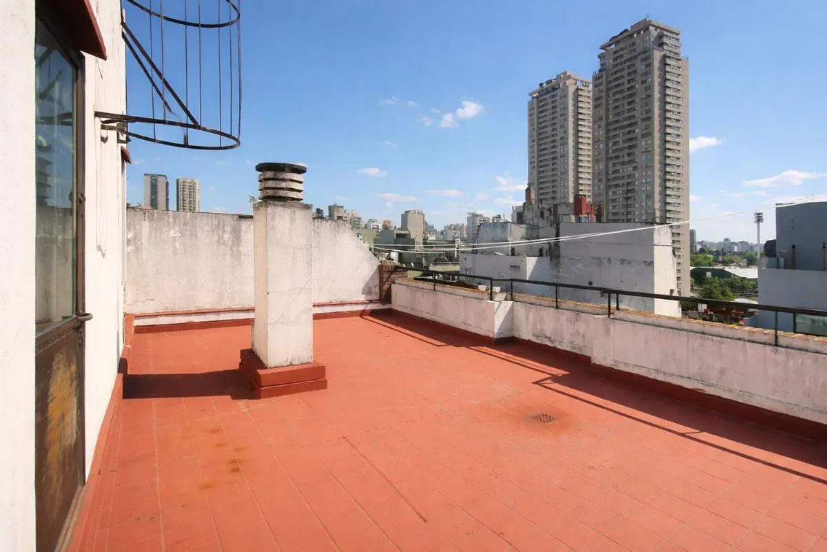 VENTA DEPARTAMENTO 2 AMB CABALLITO COCHERA BAUL 5