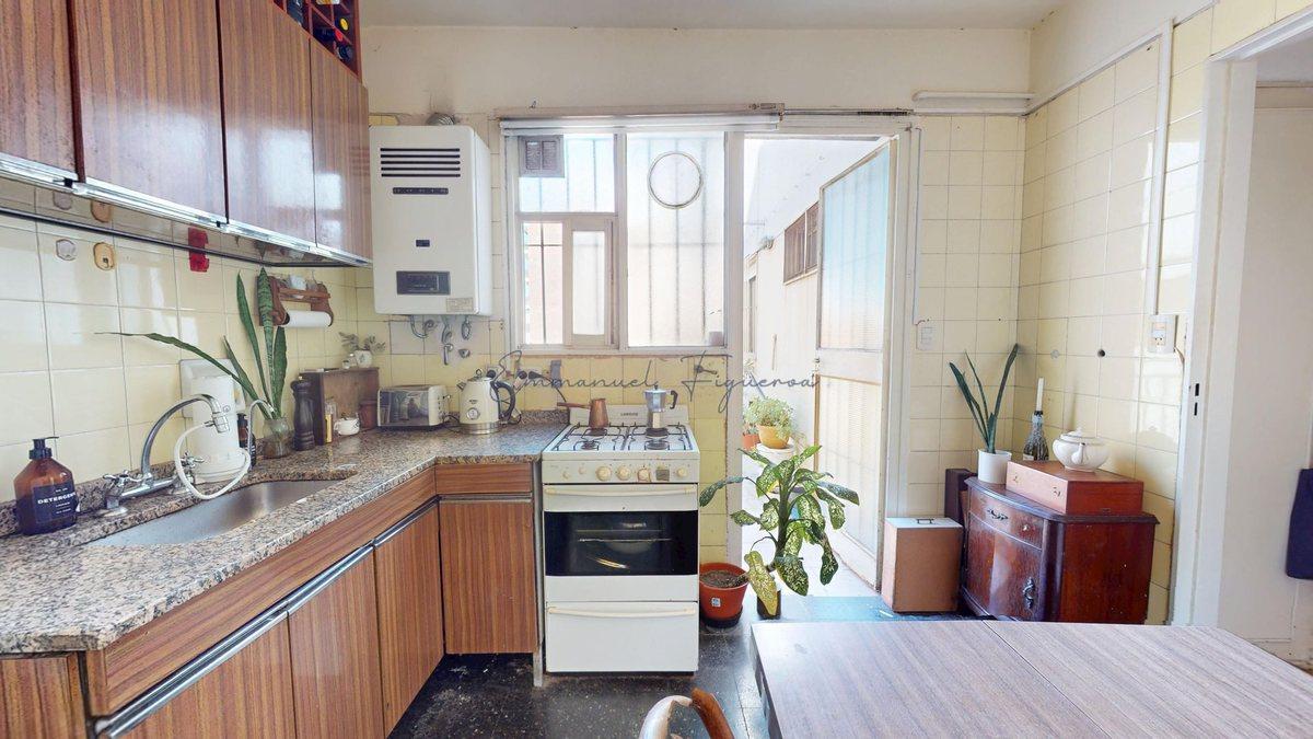 Foto de VENTA DEPARTAMENTO 3 AMBIENTES EN BELGRANO R, imagen 4