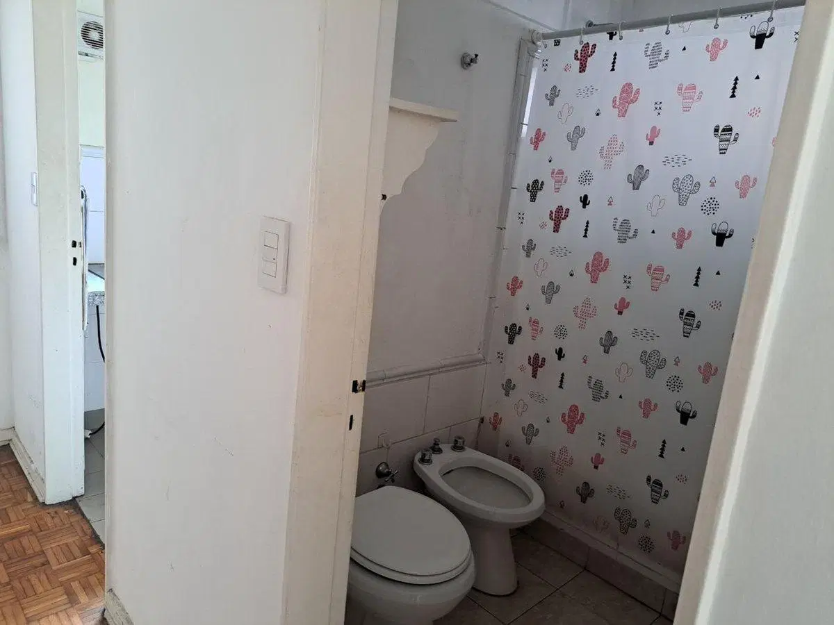 Retiroi Venta Apto Credito  con Balcon 2
