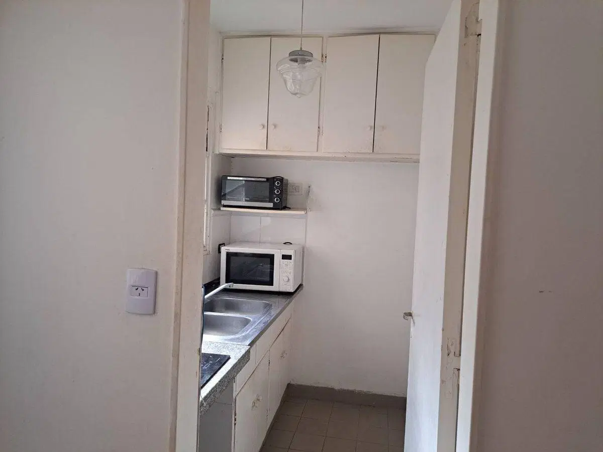 Retiroi Venta Apto Credito  con Balcon 5