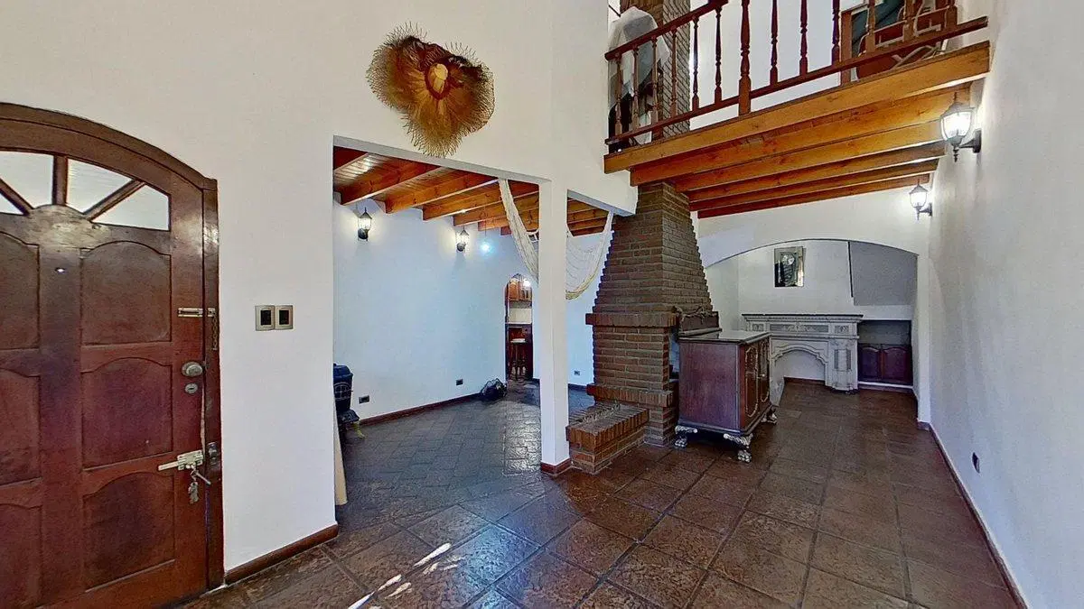 VENTA CHALET 3 AMBIENTES EZEIZA COCHERA PARRILLA 3
