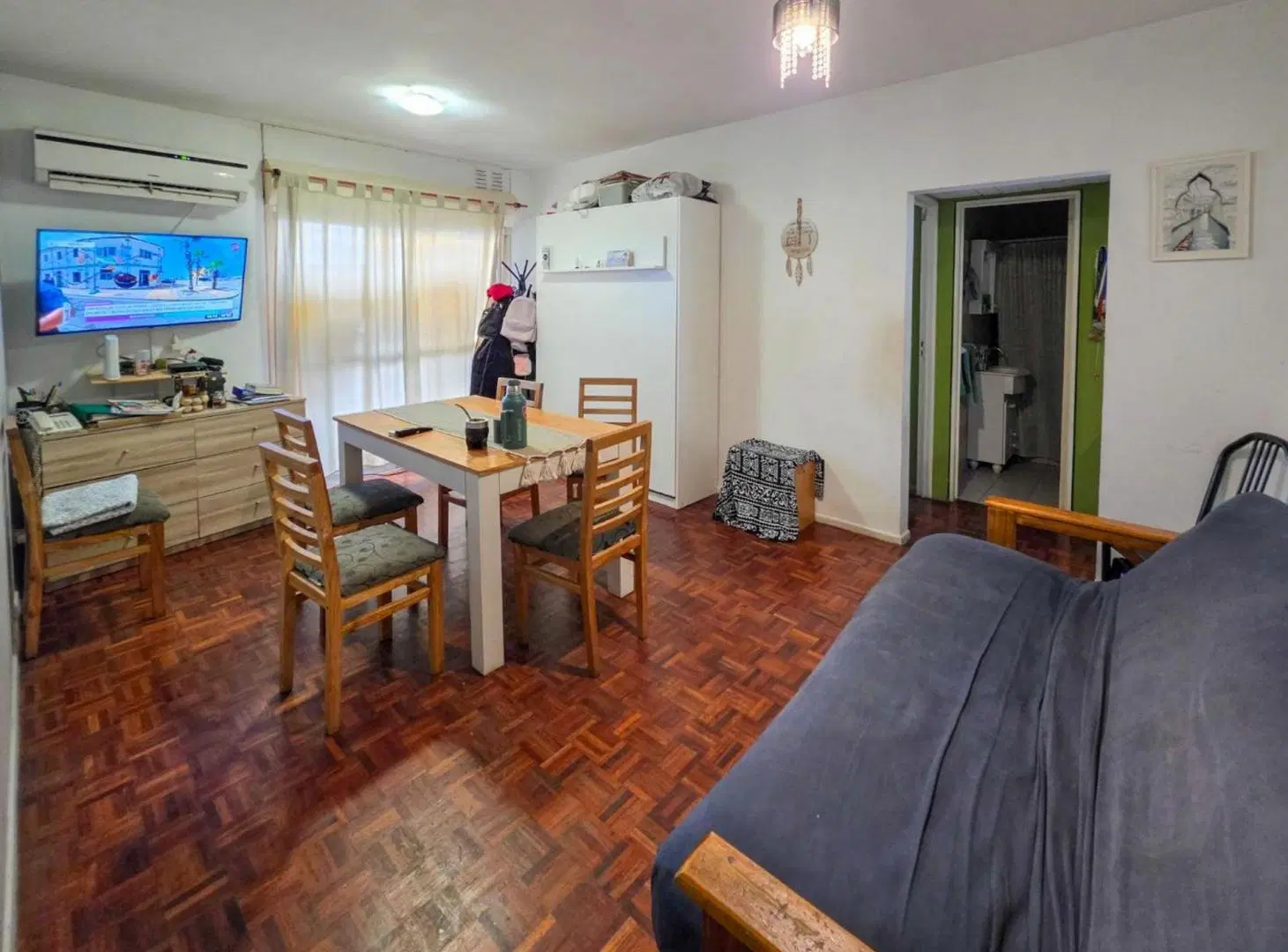 Venta Departamento 2 ambientes Flores con Balcon 2