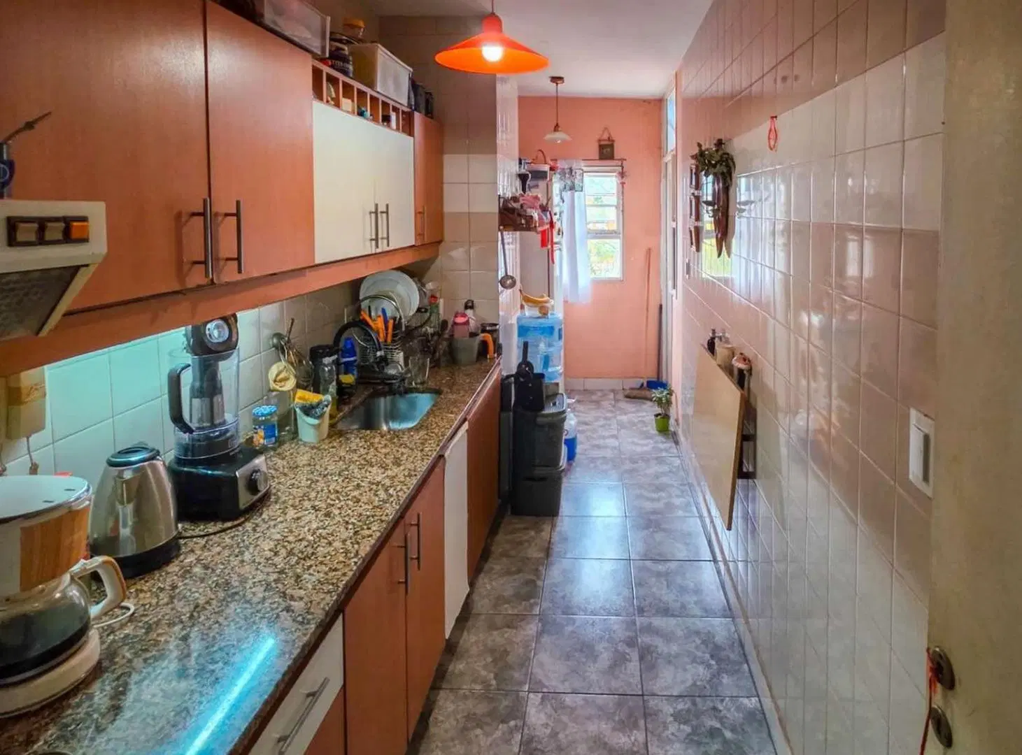 Venta Departamento 2 ambientes Flores con Balcon 3