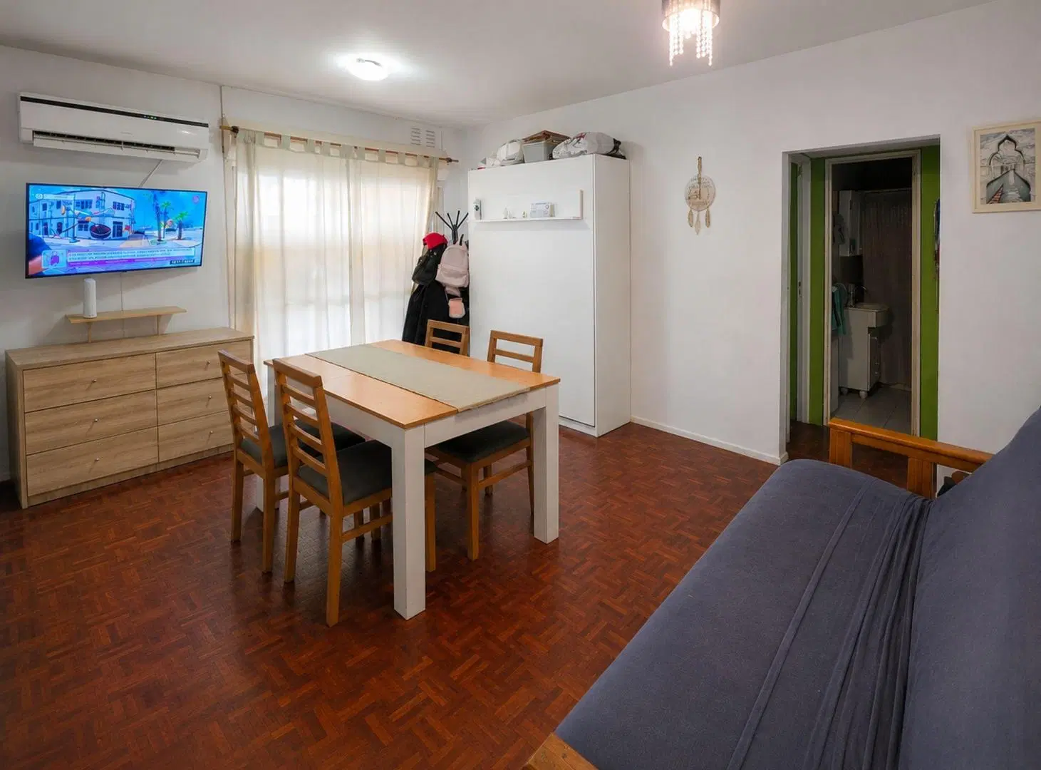 Venta Departamento 2 ambientes Flores con Balcon 5