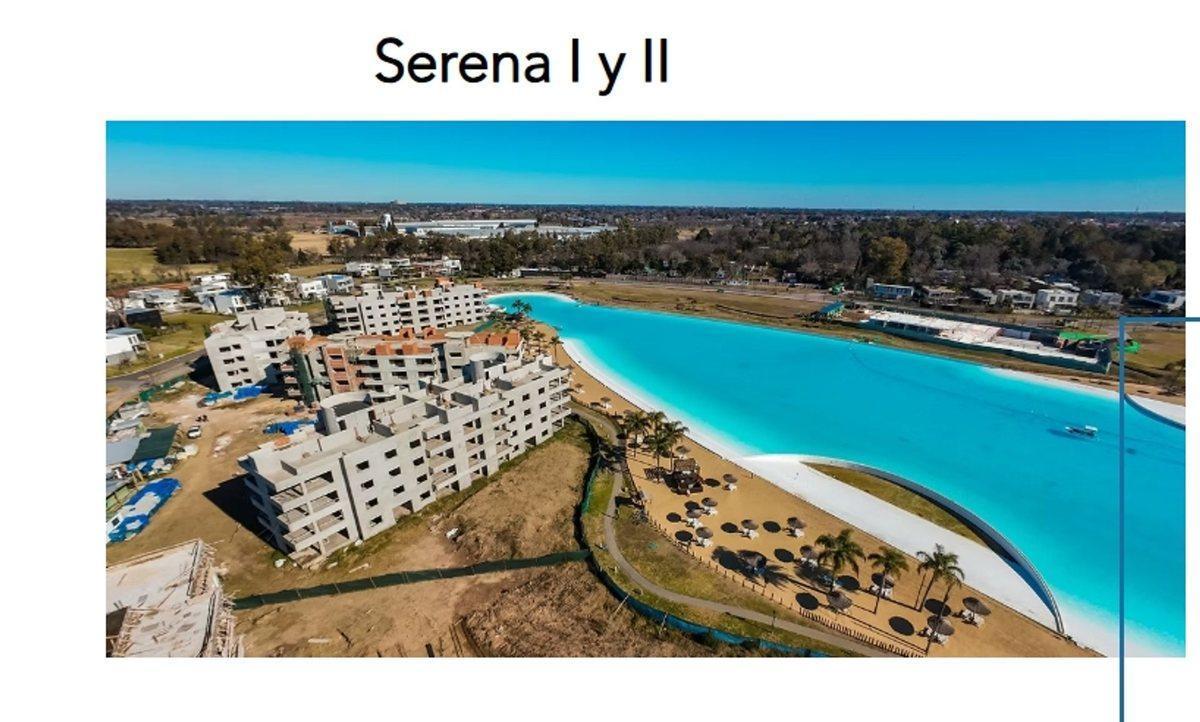 Foto de VENTA DEPARTAMENTO 2 AMBIENTES LAGOON PILAR, imagen 4