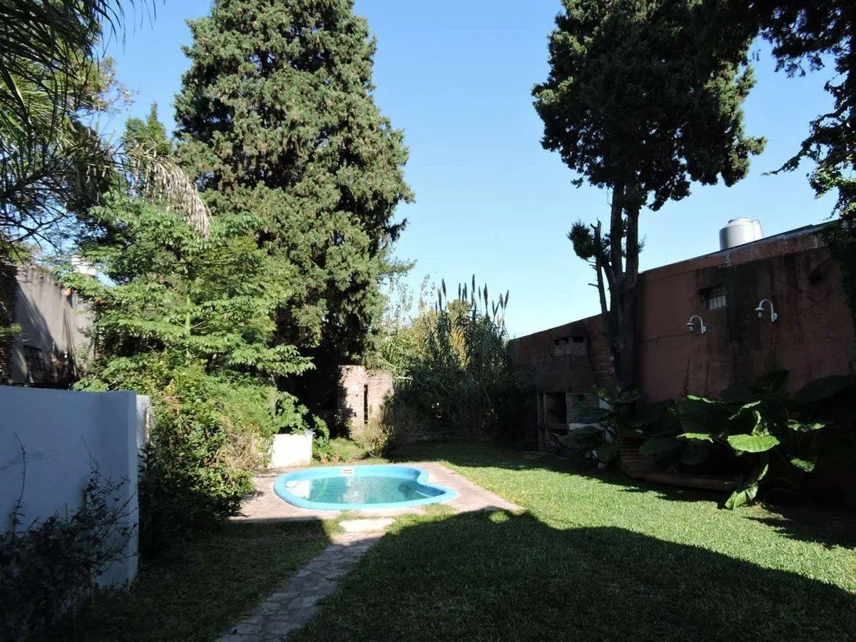 VENTA CASA 4 AMBIENTES PILETA PARRILLA SAN JUSTO 4