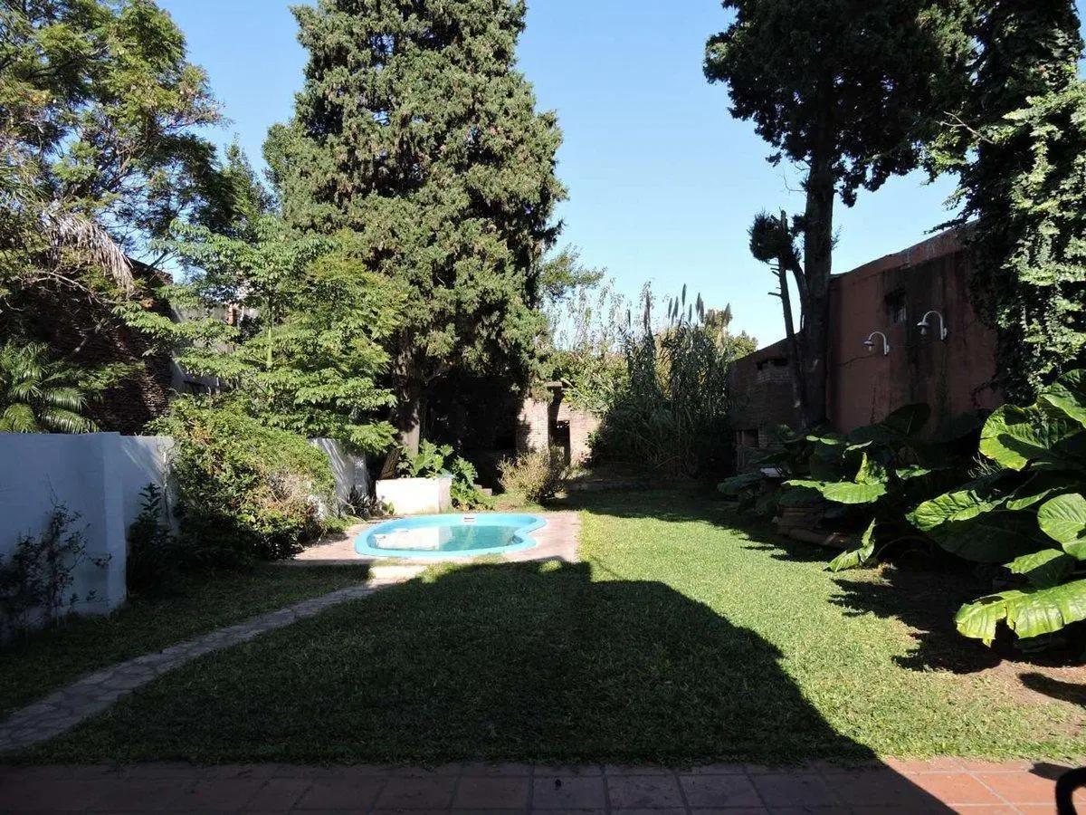 VENTA CASA 4 AMBIENTES PILETA PARRILLA SAN JUSTO 2