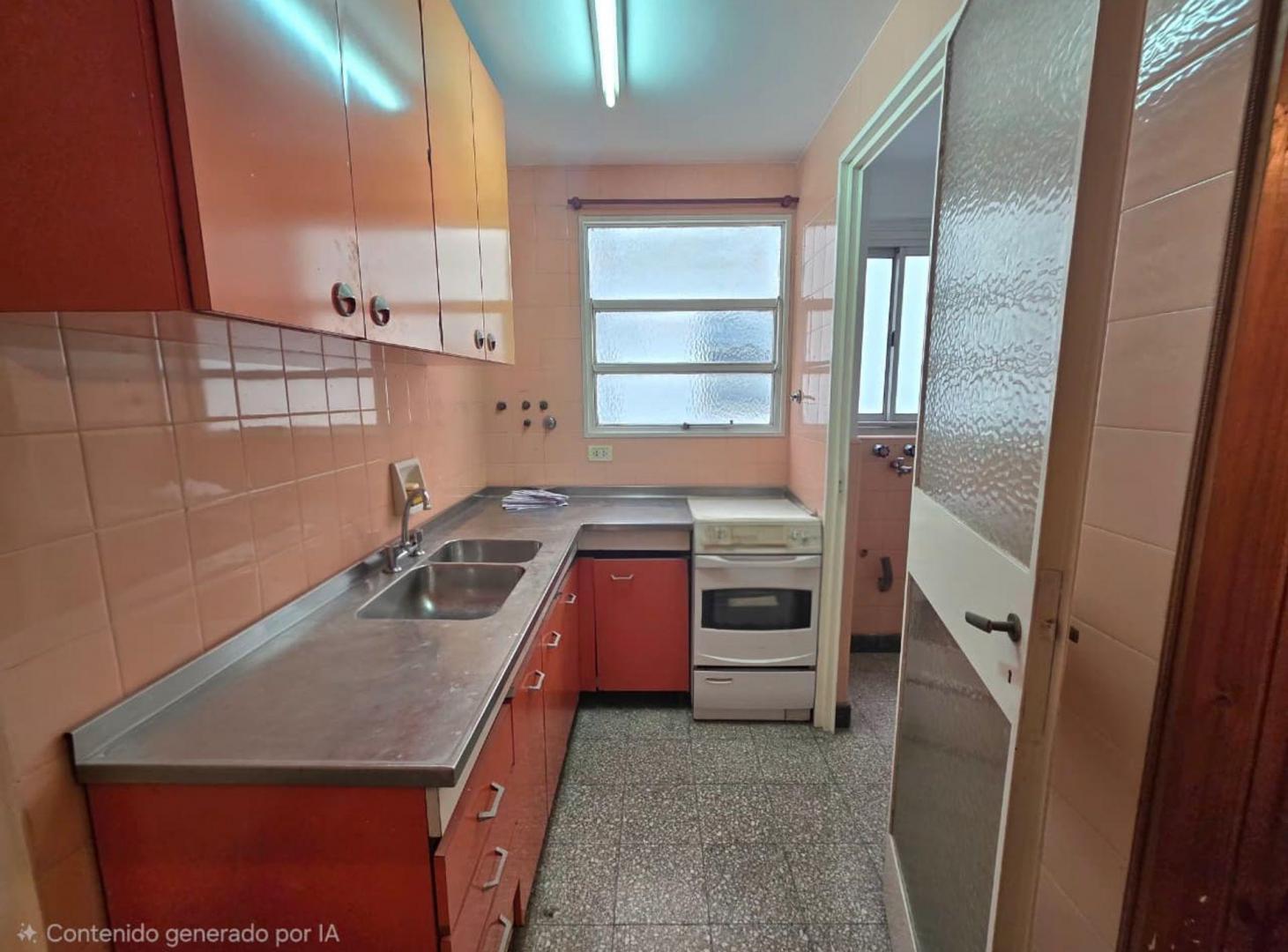 Foto de VENTA DEPTO 2 AMBIENTES EN RECOLETA CON LAVADERO, imagen 3