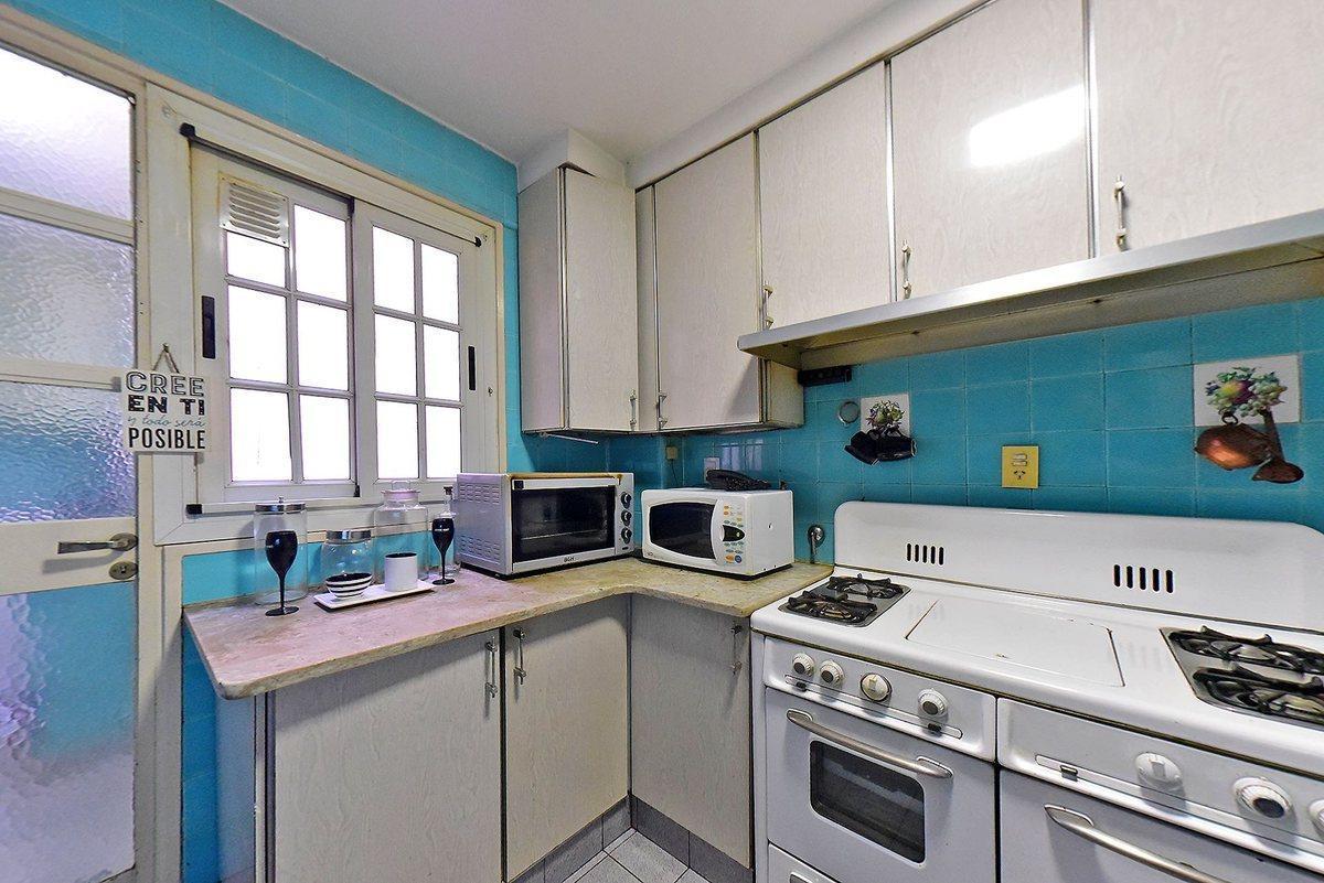 Foto de Venta Depto 4 amb Recoleta dep fte bal op cochera, imagen 3