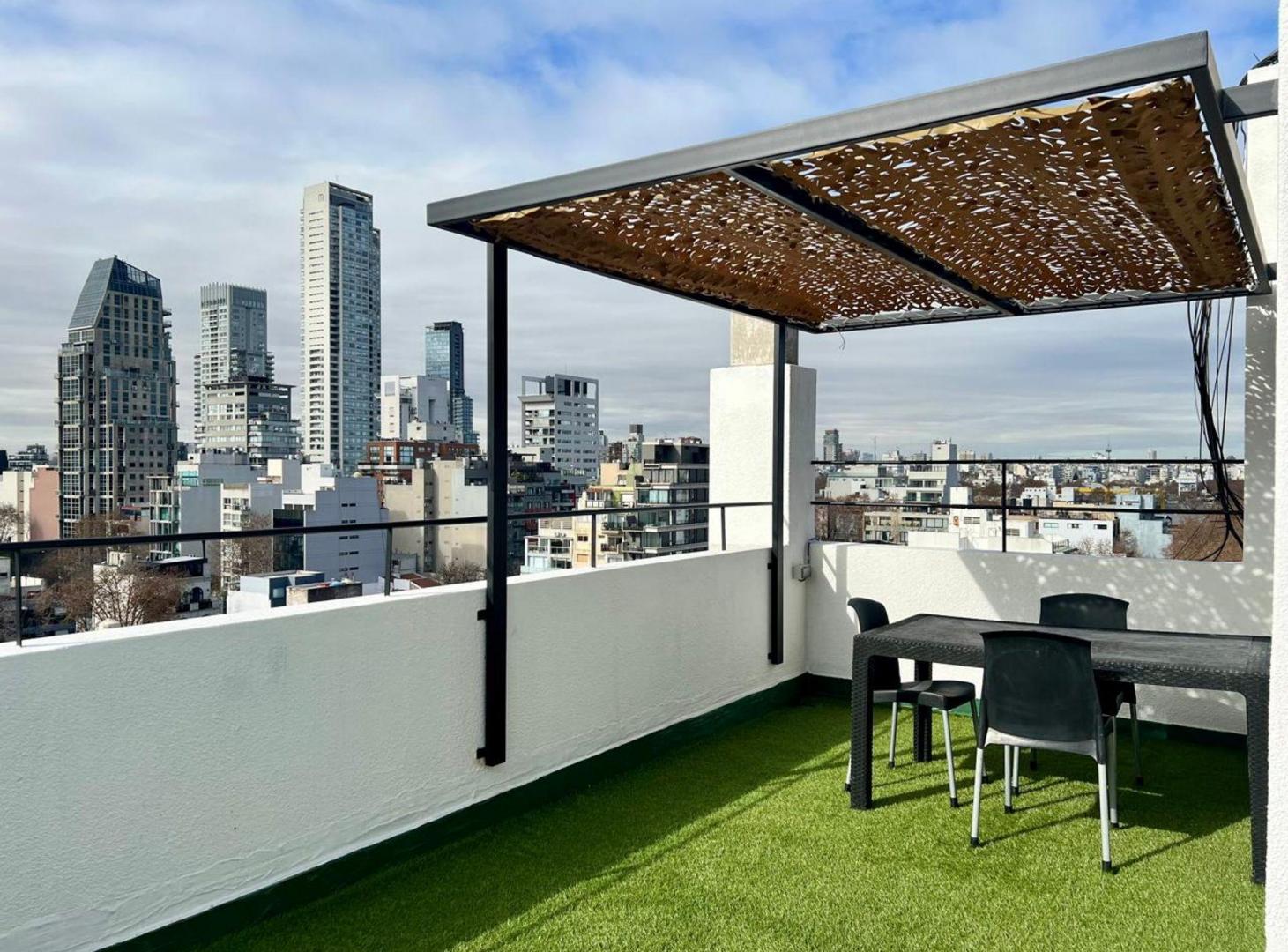 Foto de ALQUILER DEPARTAMENTO 3 AMBIENTES PALERMO TERRAZA, imagen 3