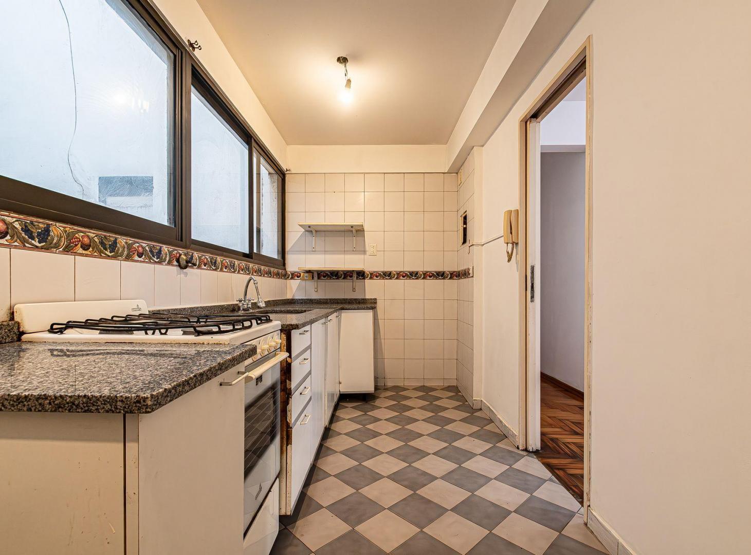 Foto de VENTA DEPTO 3 AMB VILLA CRESPO BALCON APTO CREDITO, imagen 3