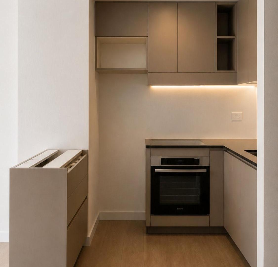 Foto de VENTA 2 AMB EN BARRIO PARQUE CON BALCON TERRAZA, imagen 4