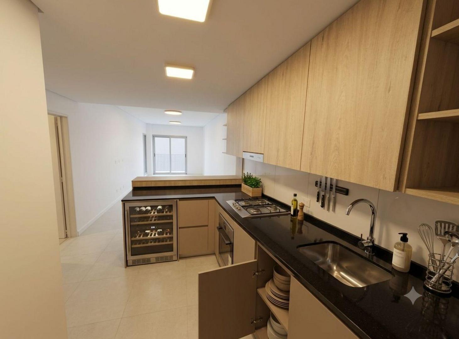 Foto de VENTA DEPARTAMENTO 3 AMB MATADEROS CON PARRILLA, imagen 1