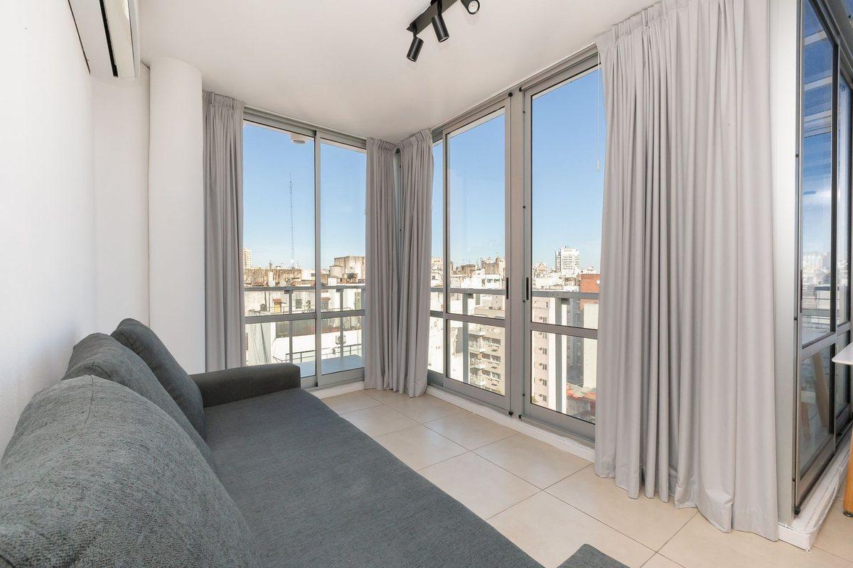Foto de VENTA DPTO 2 AMB BARRIO NORTE TERRAZA PROP, imagen 5