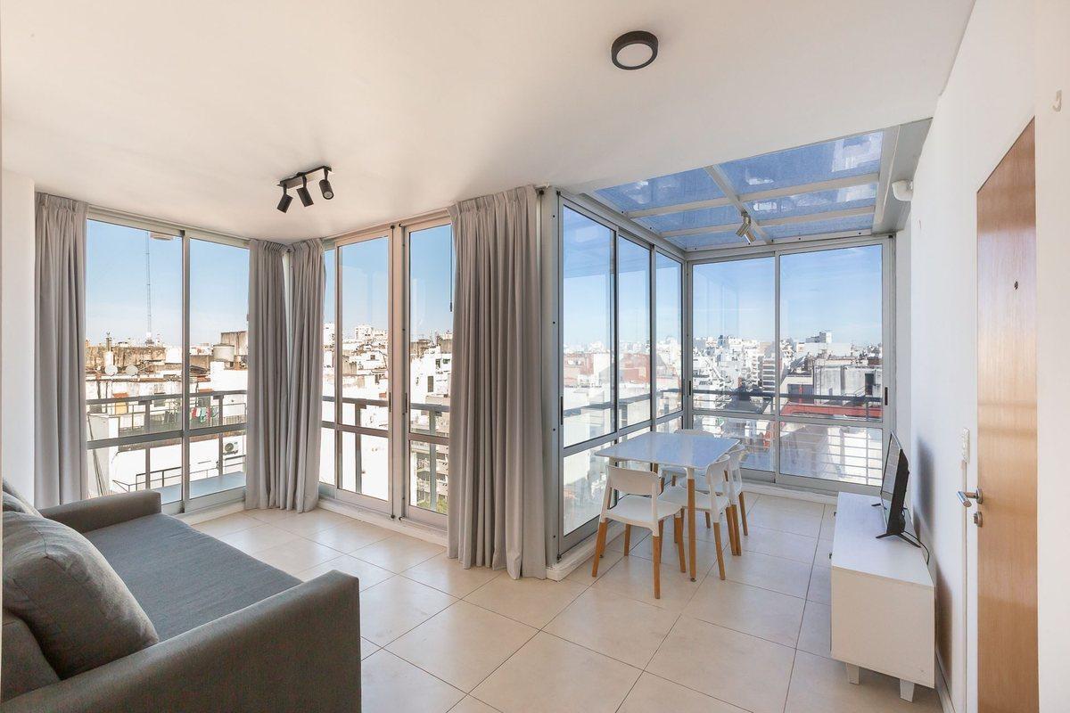 Foto de VENTA DPTO 2 AMB BARRIO NORTE TERRAZA PROP, imagen 1