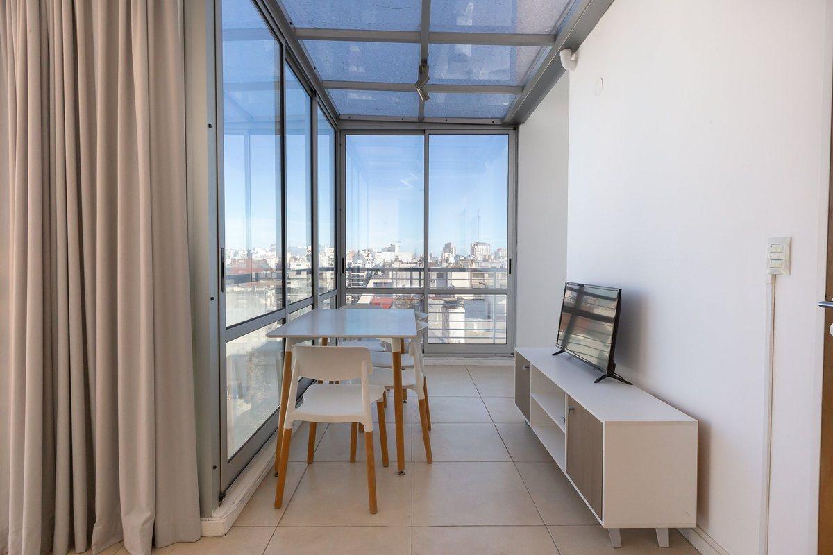Foto de VENTA DPTO 2 AMB BARRIO NORTE TERRAZA PROP, imagen 4