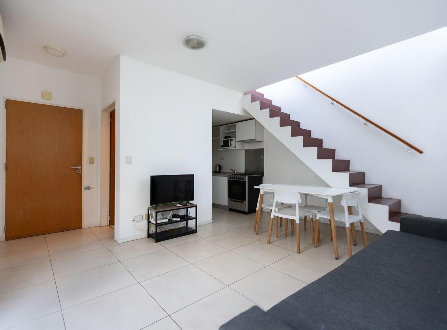Foto de VENTA Dpto 2 AMB BARRIO NORTE APTO CREDIT TERRAZA, imagen 5