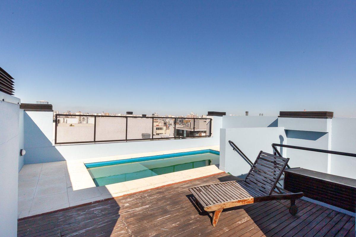Foto de Depto 3 amb Balcón con Parrilla. Amenities Palermo, imagen 2