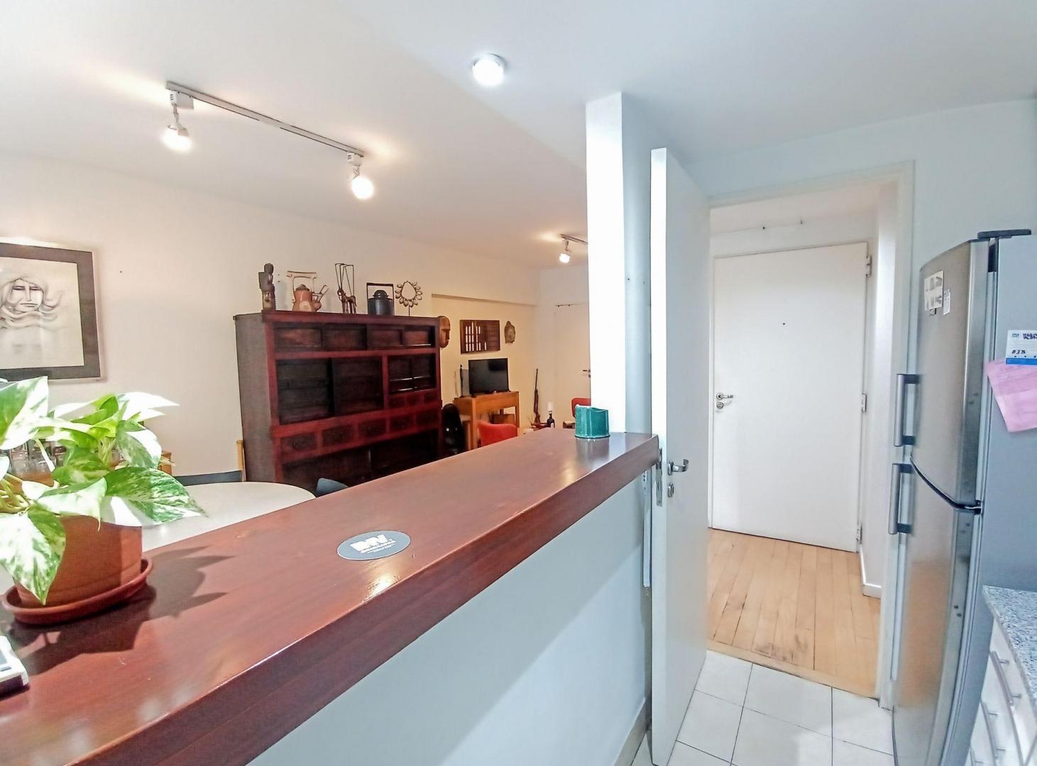 Foto de VENTA DEPTO 3 AMBIENTES EN RECOLETA APTO CREDITO, imagen 5