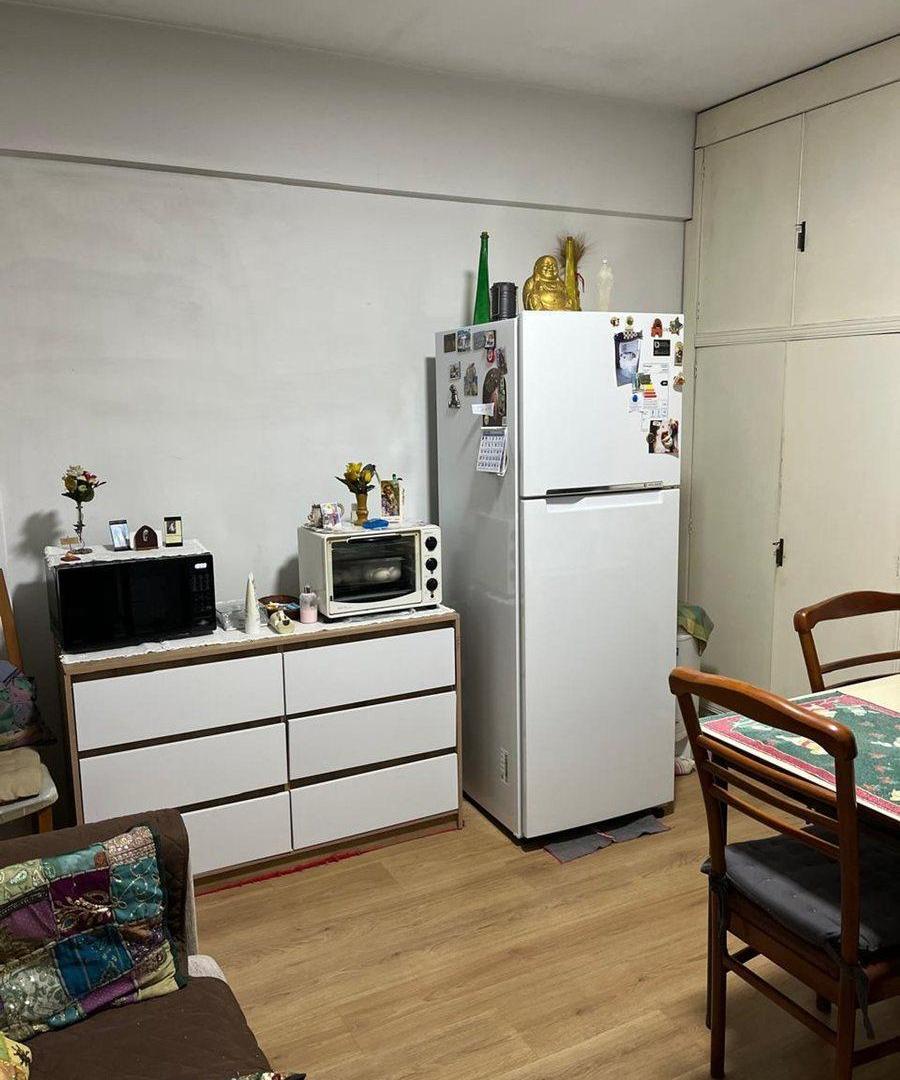 Foto de VENTA DEPARTAMENTO MONOAMB BALVANERA APTO CREDITO, imagen 4