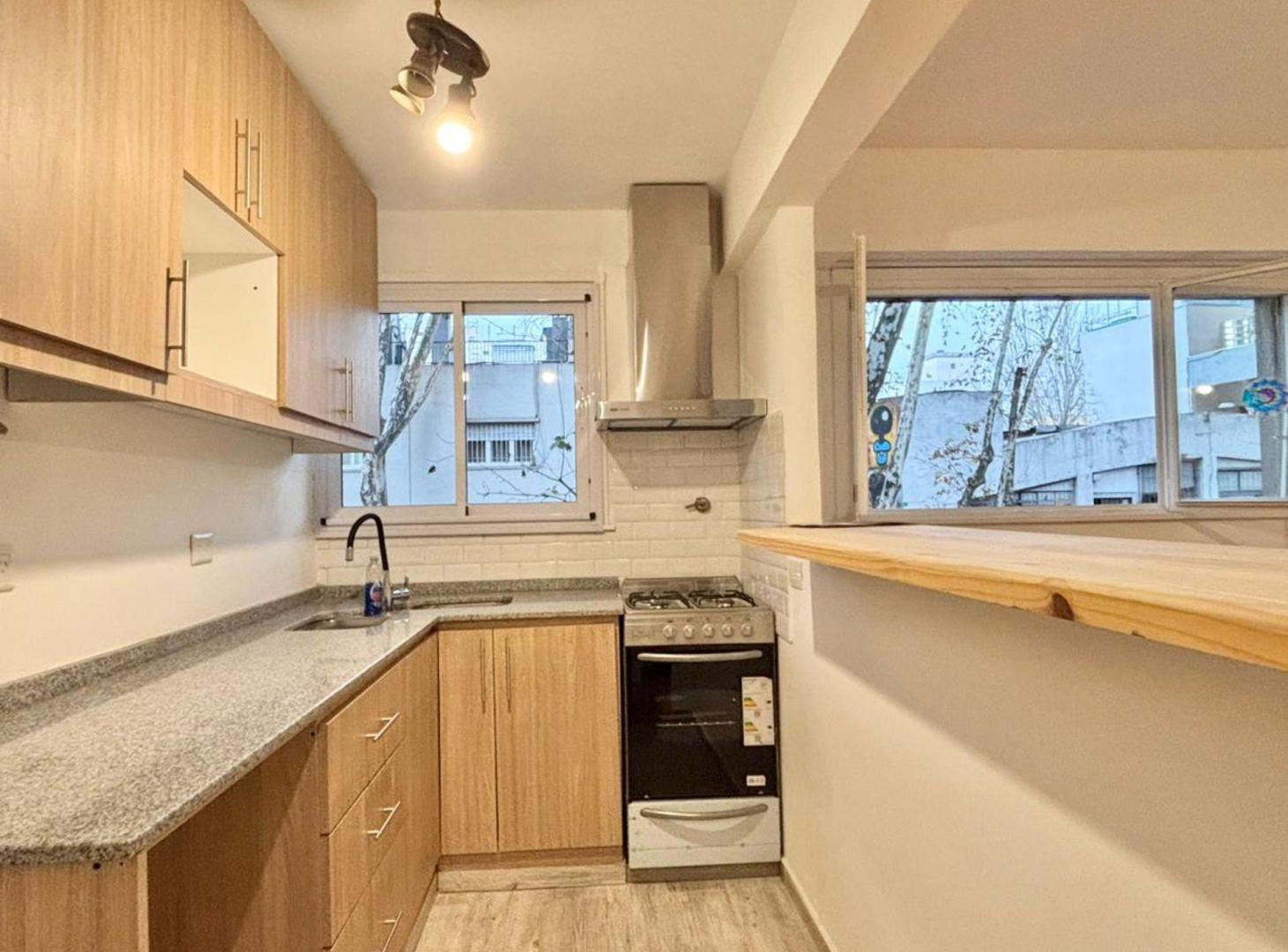 Foto de VENTA DEPTO 2 AMB EN PALERMO SOHO APTO CREDITO, imagen 4