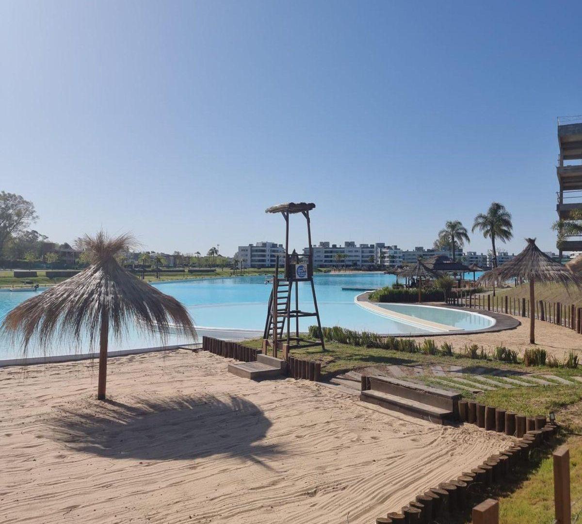 Foto de VENTA DEPARTAMENTO 2 AMBIENTES LAGOON PILAR, imagen 2