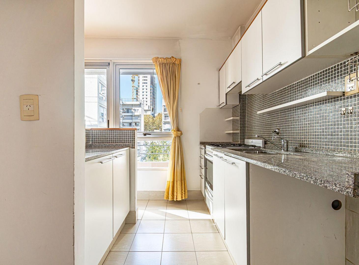 Foto de VENTA 2 AMB CON BALCON TERRAZA PALERMO SOHO, imagen 1