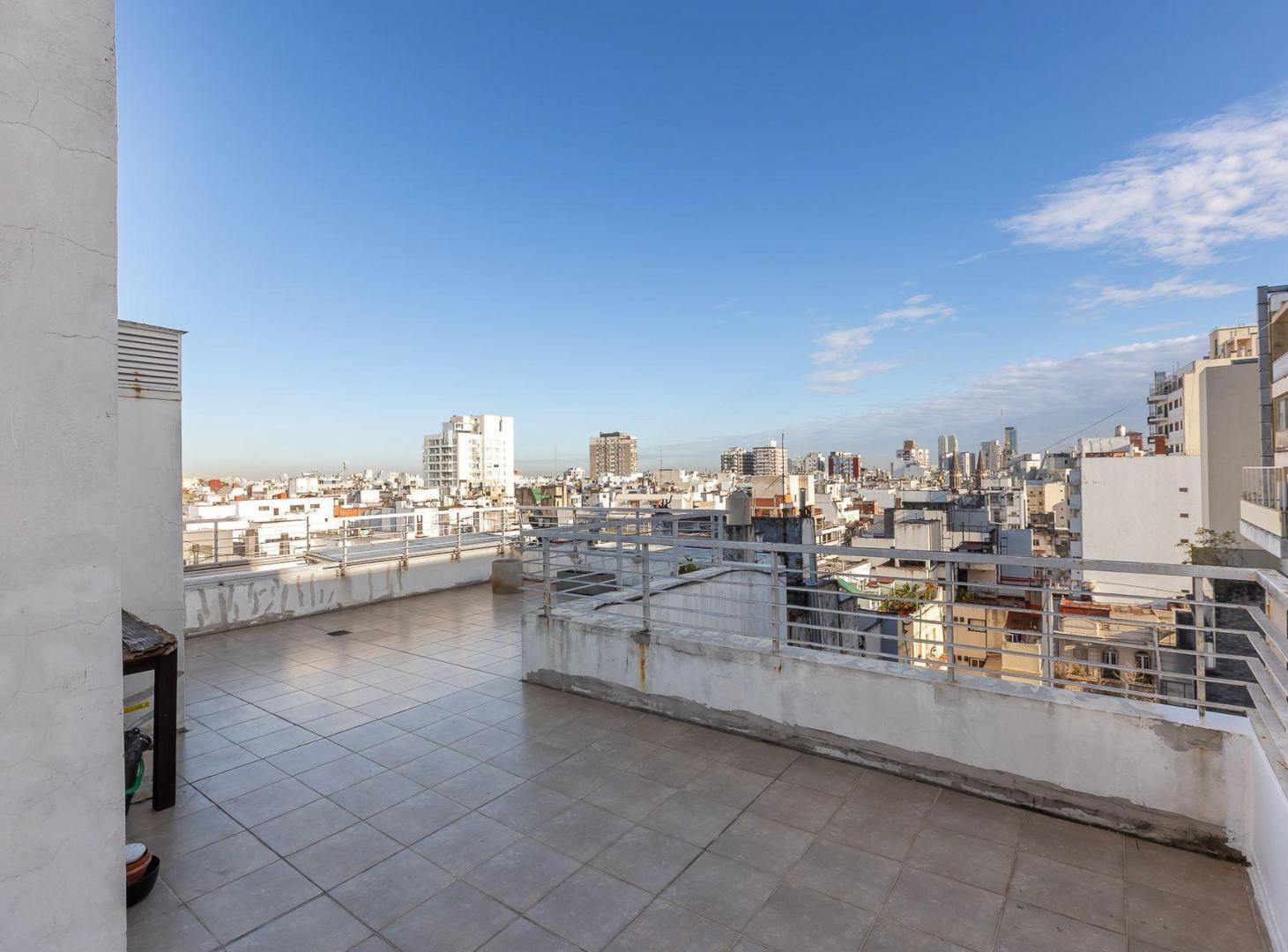 Foto de VENTA Dpto 2 AMB PALERMO APTO CRED TERRAZA PROPIA, imagen 4