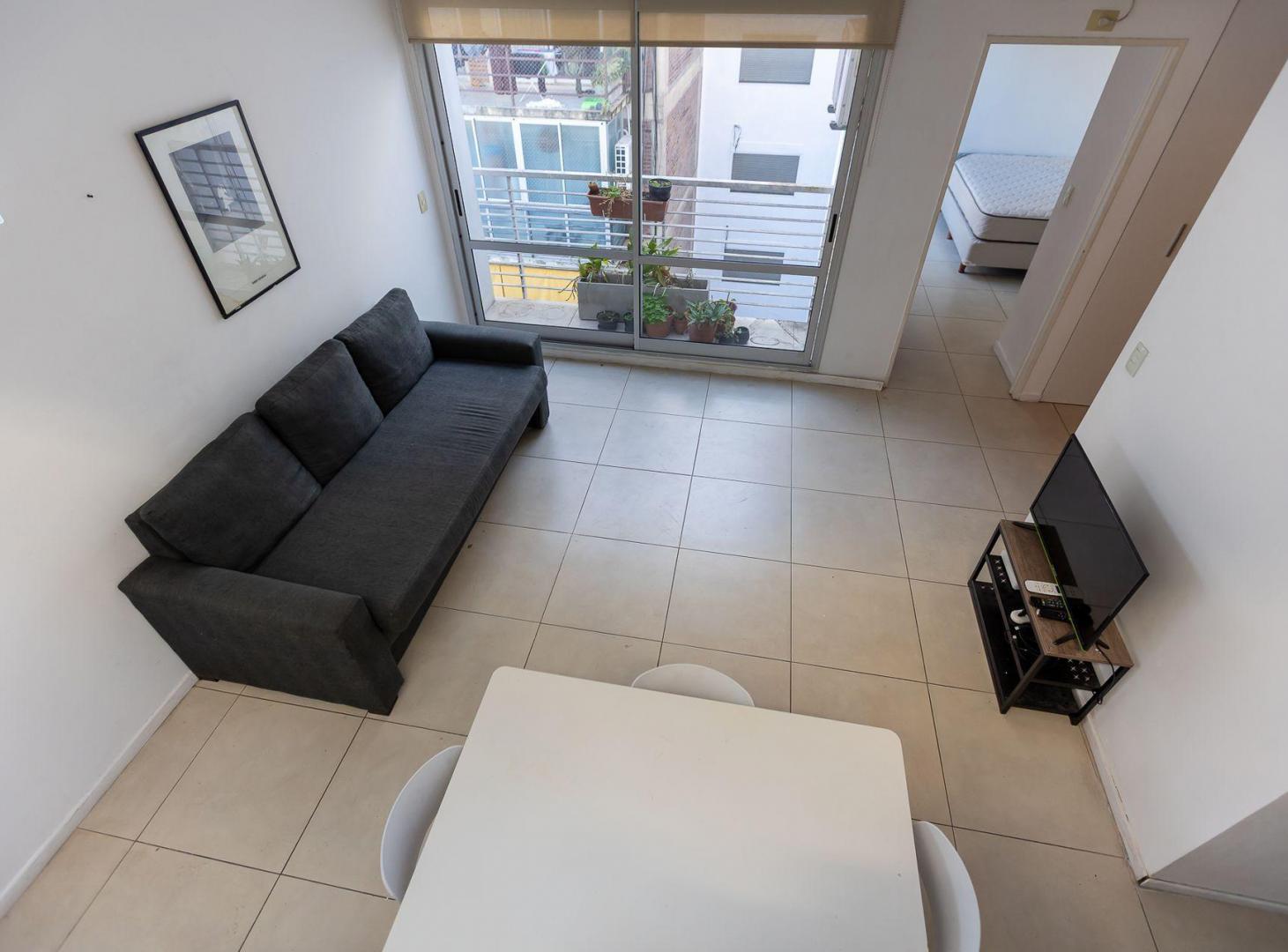 Foto de VENTA Dpto 2 AMB PALERMO APTO CRED TERRAZA PROPIA, imagen 1
