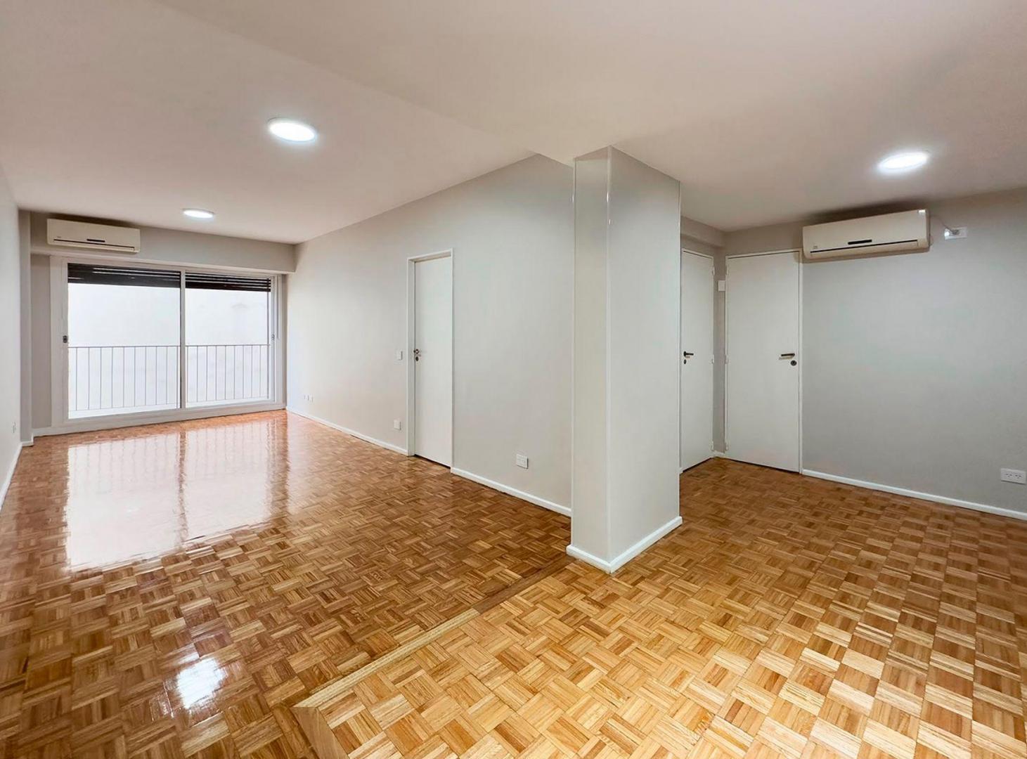 Foto de ALQUILER DEPARTAMENTO 3 AMB EN RECOLETA, imagen 3