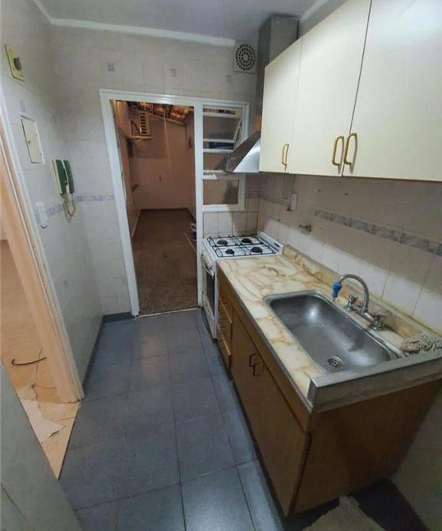 Foto de ALQUILER DEPARTAMENTO 2 AMB EN ALMAGRO CON PATIO, imagen 5