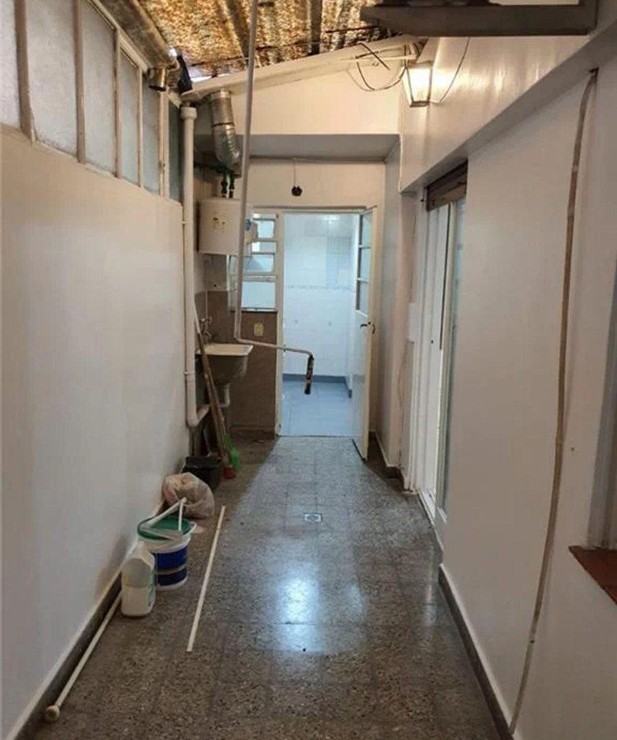 Foto de ALQUILER DEPARTAMENTO 2 AMB EN ALMAGRO CON PATIO, imagen 4