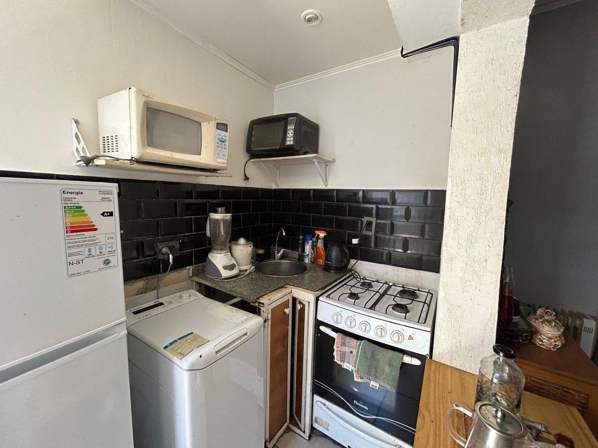 Foto de VENTA PH 2 AMBIENTES PARQUE PATRICIOS PATIO, imagen 4
