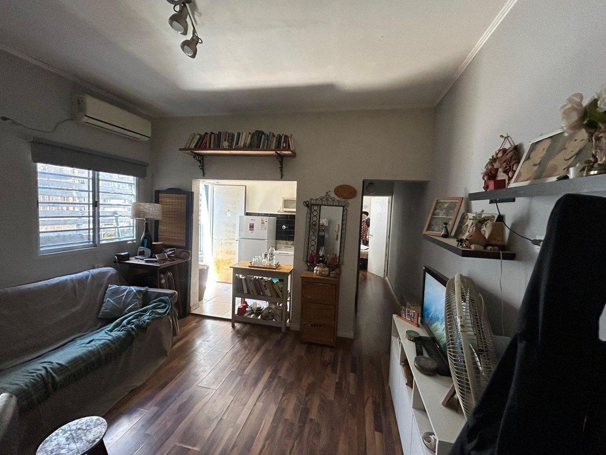 Foto de VENTA PH 2 AMBIENTES PARQUE PATRICIOS PATIO, imagen 1