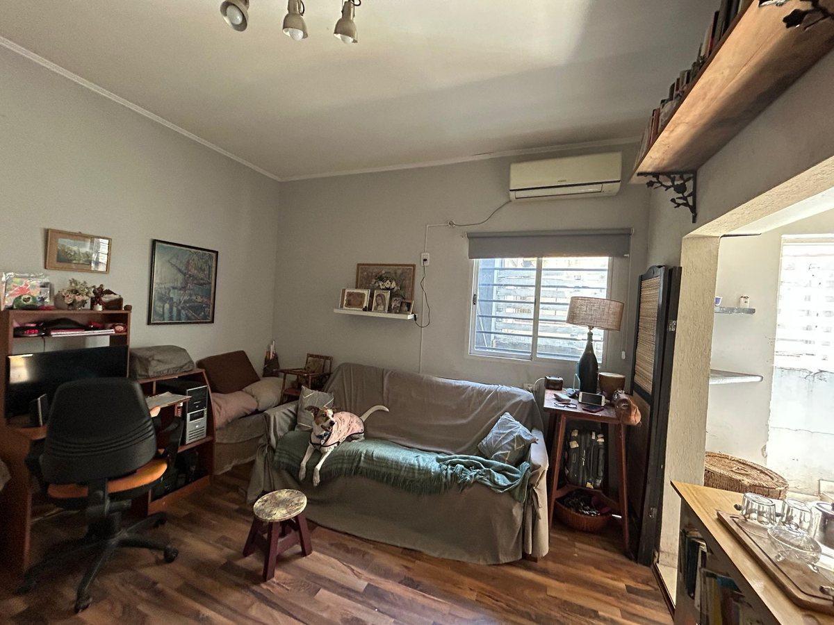 Foto de VENTA PH 2 AMBIENTES PARQUE PATRICIOS PATIO, imagen 5